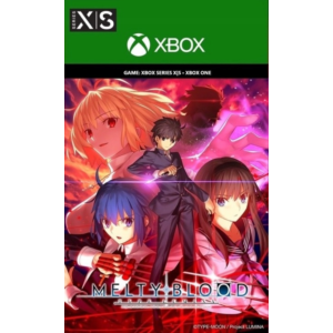 ⭐️ MELTY BLOOD: TYPE LUMINA Xbox One Series X|S