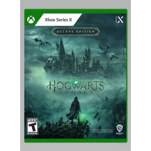 ⭐️ Hogwarts Legacy Deluxe Edition Xbox One Series X|S