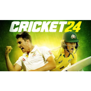 ⭐Cricket 24⭐Xbox one & series X | S