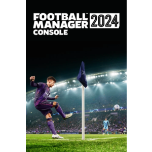 Football Manager 2024 + Hypercharge❤️‍🔥XBOX АККАУНТ