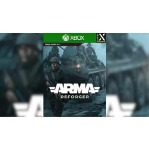 ⭐️ Arma Reforger Xbox One Series X|S