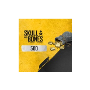 XBOX 🔮 Skull and Bones 🔷 500-7800 Gold  🔮 XBOX