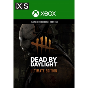 DEAD BY DAYLIGHT: ULTIMATE❤️‍🔥XBOX АККАУНТ
