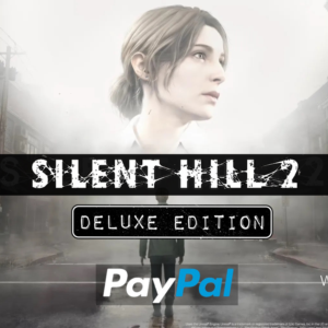SILENT HILL 2 DELUXE EDITION АВТОВЫДАЧА STEAM