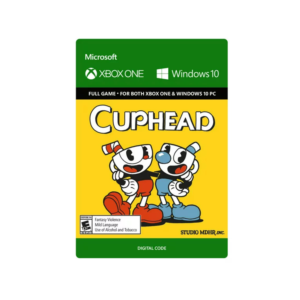 ⭐️ Cuphead + Hades Xbox One Series X|S