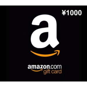 Amazon 1000 JPY Gift Card 🥉  Official Ключ 🥃 Япония