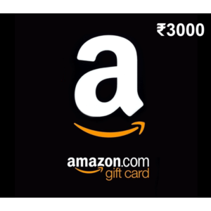 🌞 Amazon 3000 INR Gift Card 🏵️ Official Ключ 🍻 Индия