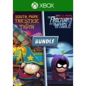 BUNDLE: SOUTH PARK - 2 ИГРЫ ✅XBOX КЛЮЧ