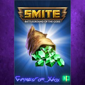 ☀️2500 Gems XBOX DLC