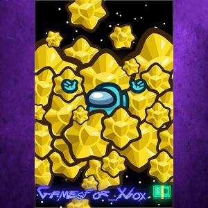 ☀️300 Stars - Among Us XBOX DLC