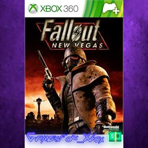 ☀️Fallout New Vegas - Lonesome Road English XBOX DLC