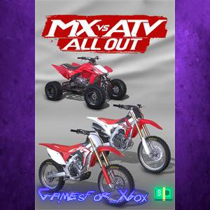 ☀️2017 Honda Vehicle Bundle XBOX DLC