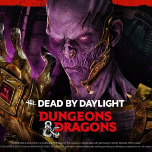 Dead by Daylight – Dungeons & Dragons ⚡ Epic Games