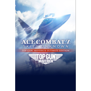 ACE COMBAT 7 TOP GUN MAVERICK EDITION❤️‍🔥 XBOX Аккаунт