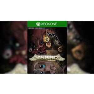 ⭐️ The Binding of Isaac: Rebirth Xbox One Series X|S