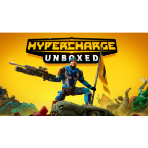 ⭐️ HYPERCHARGE Unboxed [Steam/Global][CashBack]
