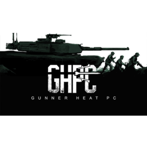 ⭐️ Gunner, HEAT, PC! [Steam/Global][CashBack]