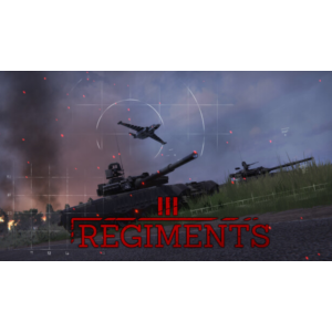 ⭐️ Regiments [Steam/Global][CashBack]