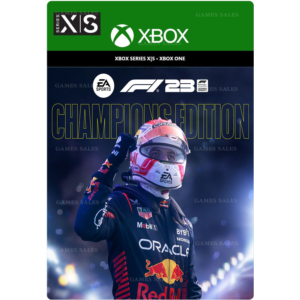 F1 23 Champions + 11 Топ Игр ❤️‍🔥XBOX АККАУНТ