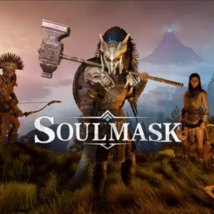 Soulmask (Аренда аккаунта Steam) Онлайн, GFN