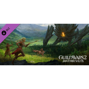 Guild Wars 2: Janthir Wilds™ steam DLC мир