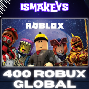 ROBUX ROBLOX 400 | Быстрая доставка