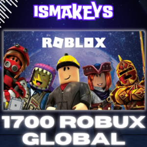 🔥ROBUX🔴ROBLOX 1700 | Быстрая доставка