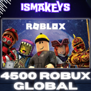 🔥ROBUX🔴ROBLOX 4500 | Быстрая доставка