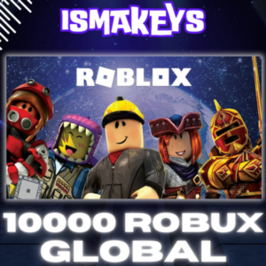 🔥ROBUX🔴ROBLOX 10000 | Быстрая доставка