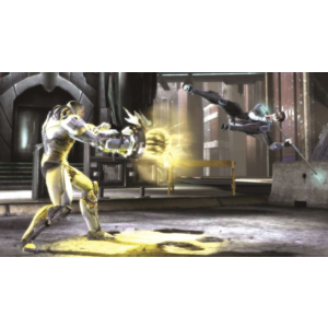 💡 Injustice: Gods Among Us Ultimate Ed. 🌺 Steam Ключ