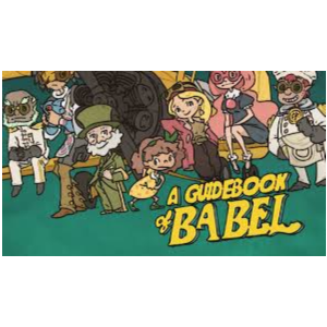 A Guidebook of Babel ключ Global RU/CIS РФ СНГ Россия