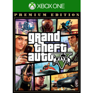• АККАУНТ XBOX + GTA V: PREMIUM EDITION • ПРОДАЖА•