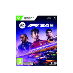 ⭐️ F1 24 Xbox One Series X|S