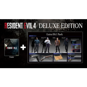 Resident Evil 4 Remake Deluxe Edition | ONLINE | Аренда