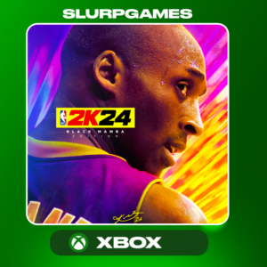 🔑NBA 2K24 Black Mamba Edition Xbox🔑