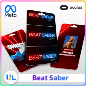 Beat Saber ключ для Oculus - Лицензия + Активация