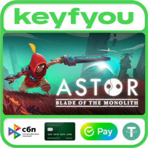 Astor: Blade of the Monolith / STEAM КЛЮЧ 🔥