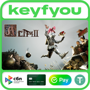 ALTF42 / STEAM GLOBAL КЛЮЧ 🔥