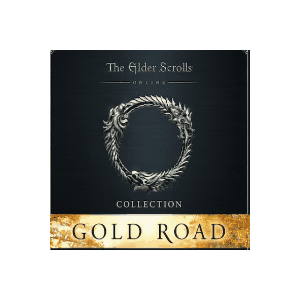 💜 TESO : Gold Road | PS4/PS5💜