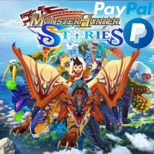 MONSTER HUNTER STORIES 2024 STEAM