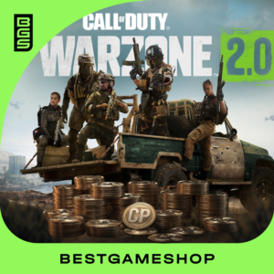 💲 Call of Duty: Warzone 2 💰 Points (CP) - XBOX 🎮