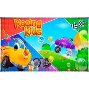 🍓 Super Kids Racing (PS4/PS5/RU) П3 - Активация