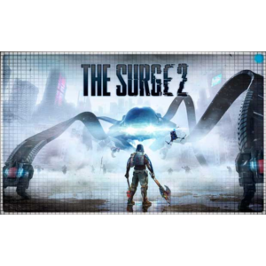 🍓 Surge 2 (PS4/PS5/RU) П3 - Активация