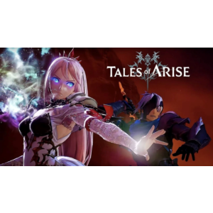 🍓 Tales of Arise (PS4/PS5/RU) П3 - Активация