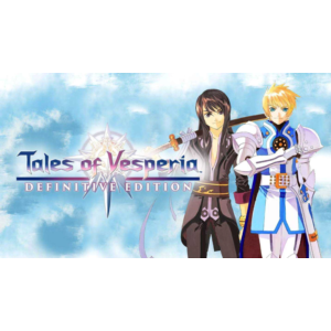 🍓 Tales of Vesperia (PS4/PS5/RU) П3 - Активация