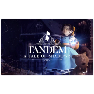 🍓 Tandem: A Tale of Shadows (PS4/PS5/RU) П3 - Активаци