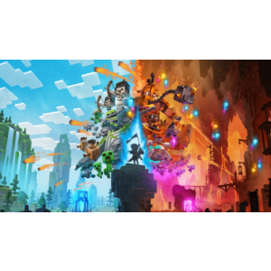 Minecraft Legends®✔️Steam Account (GLOBAL)