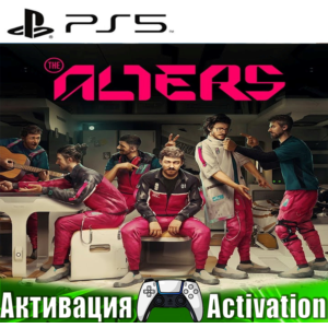 🎮The Alters (PS5/RUS) Активация ✅