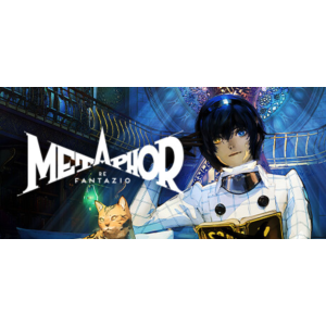 ⚡Metaphor: ReFantazio Atlus 35th Digital Anniversary RU