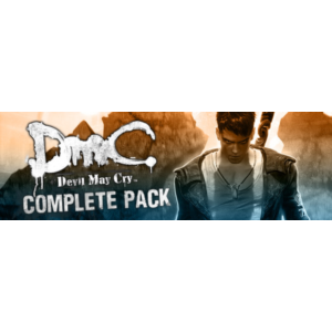 ⚡DmC: Devil May Cry Complete Pack| АВТОДОСТАВКА RU Gift